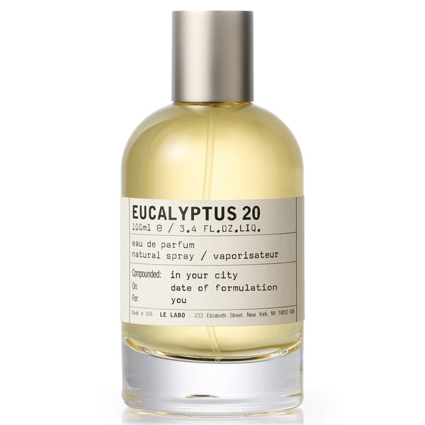 Eucalytpus 20 - Profumo - LE LABO - Alla Violetta Boutique