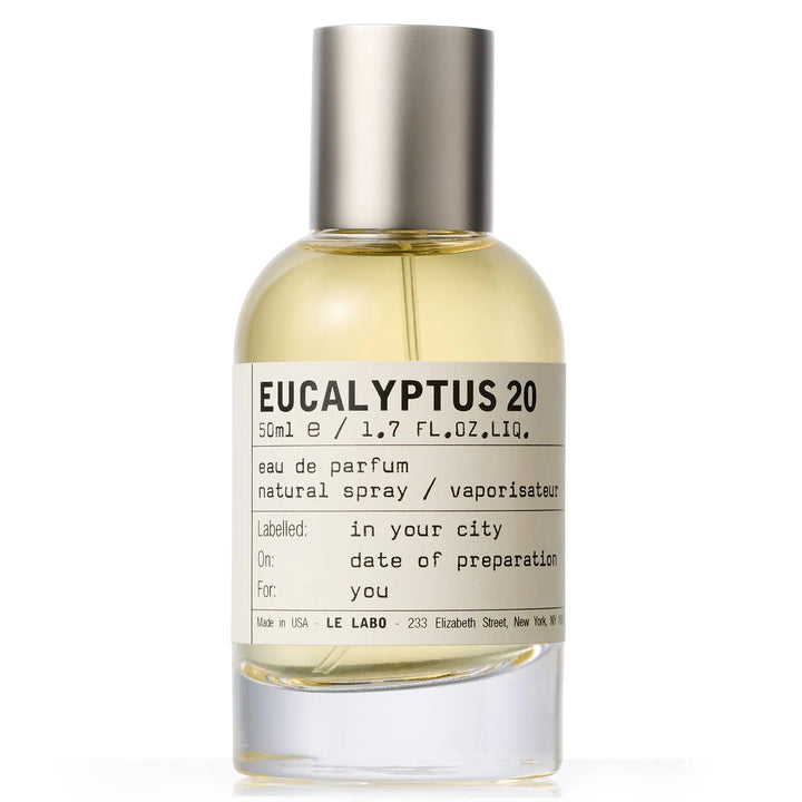 Eucalytpus 20 - Profumo - LE LABO - Alla Violetta Boutique