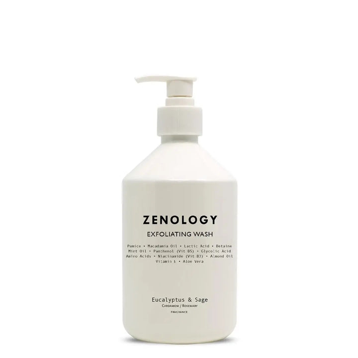 Exfoliating Wash - Bagnodoccia - ZENOLOGY - Alla Violetta Boutique