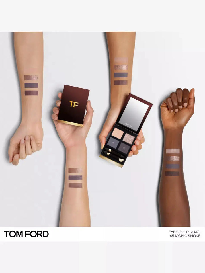 Eye Color Quad Creme Eyeshadow - Ombretto - TOM FORD - Alla Violetta Boutique