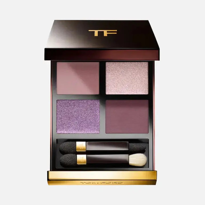 Eye Color Quad Metallic Mauve - Ombretto - TOM FORD - Alla Violetta Boutique