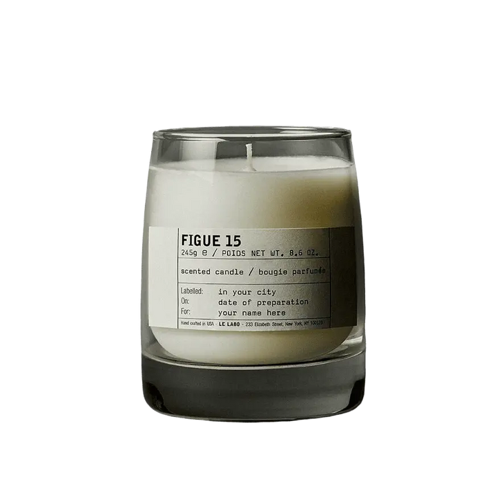 Figue 15 Candela Le Labo – Candela Profumata al Fico – Alla