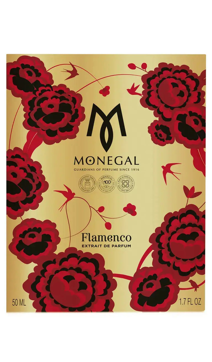 Flamenco extrait - Profumo - RAMON MONEGAL - Alla Violetta Boutique