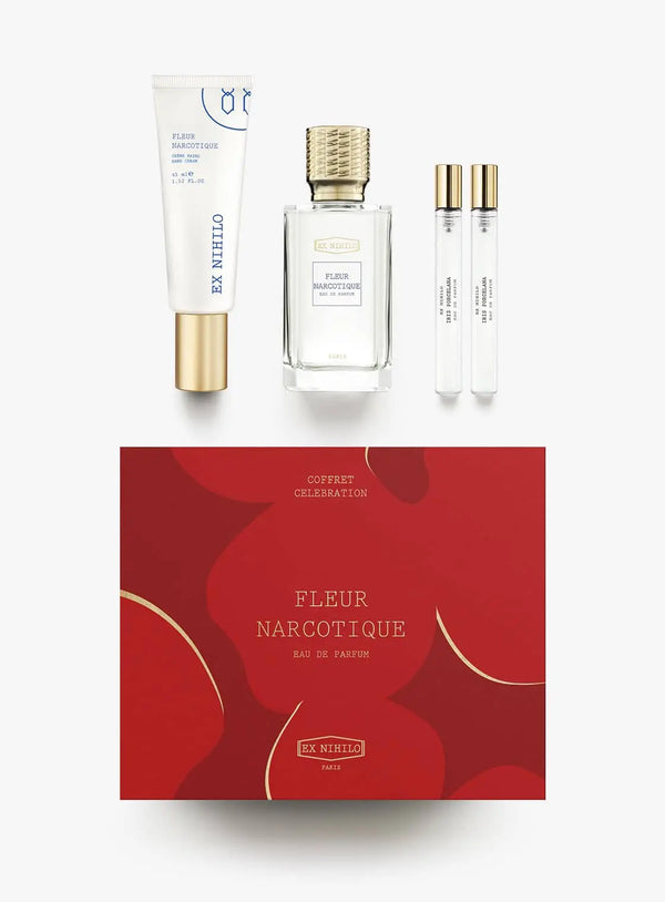 Fleur Narcotique Coffret - Profumo - EX NIHILO - Alla Violetta Boutique