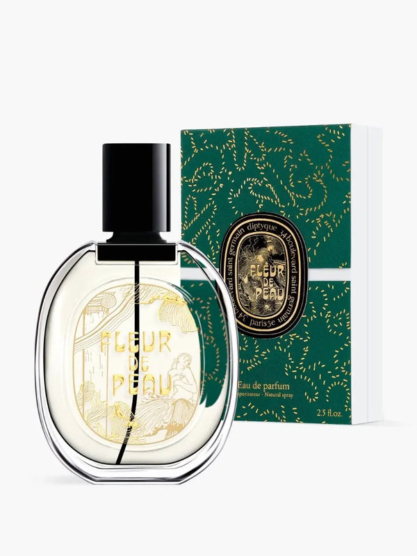 Fleur de Peau Natale 2024 - Profumo - DIPTYQUE - Alla Violetta Boutique