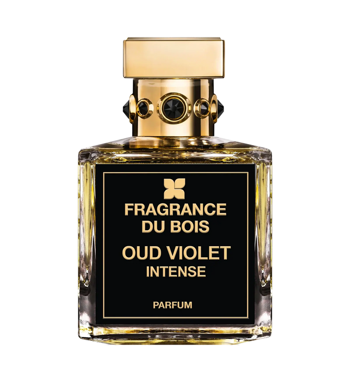 Fragrance du Bois Oud Violet Intense Edp - Profumo - FRAGRANCE DU BOIS - Alla Violetta Boutique