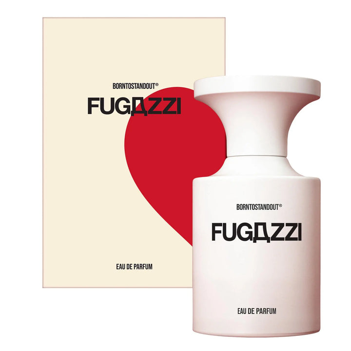 Fugazzi - Profumo - BORN TO STAND OUT - Alla Violetta Boutique