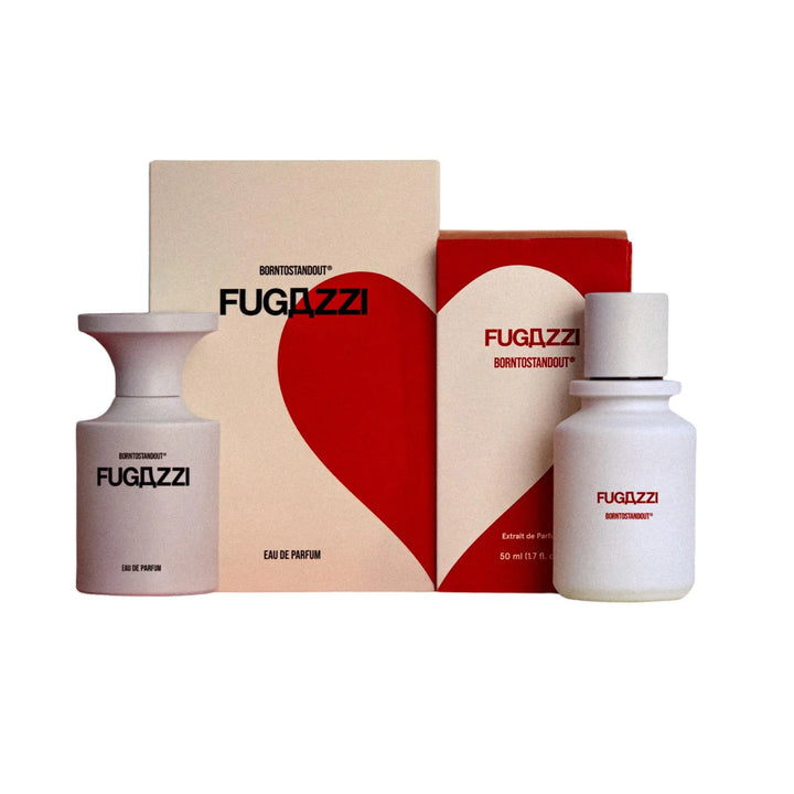 Fugazzi - Profumo - BORN TO STAND OUT - Alla Violetta Boutique