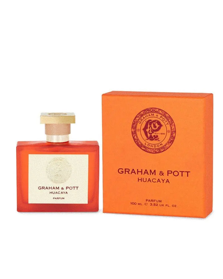 GUANACO Parfum - Profumo - Graham & Pott - Alla Violetta Boutique