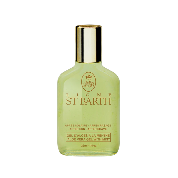 Gel Aloe Vera Menta - Dopobarba - LIGNE ST. BARTH - Alla Violetta Boutique