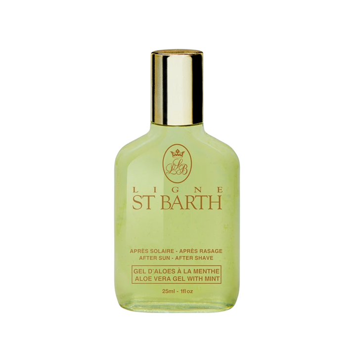 Gel Aloe Vera Menta - Dopobarba - LIGNE ST. BARTH - Alla Violetta Boutique
