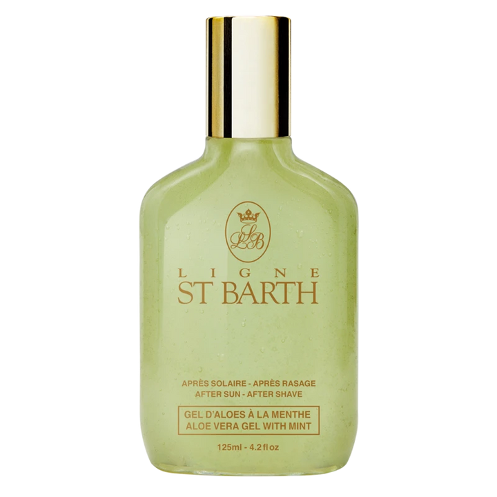 Gel Aloe Vera Menta - Dopobarba - LIGNE ST. BARTH - Alla Violetta Boutique