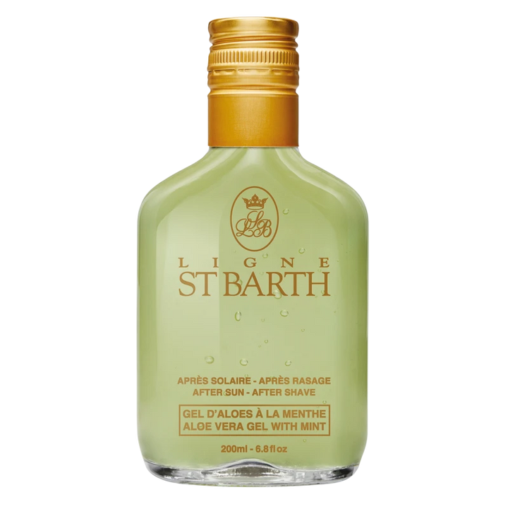 Gel Aloe Vera Menta - Dopobarba - LIGNE ST. BARTH - Alla Violetta Boutique