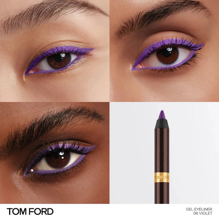Gel Eyeliner -  - Alla Violetta Boutique - Alla Violetta Boutique