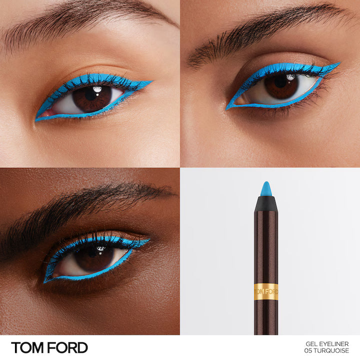 Gel Eyeliner -  - Alla Violetta Boutique - Alla Violetta Boutique