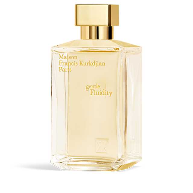 Gentle Fluidity Gold eau de parfum - Profumo - Francis Kurkdjian - Alla Violetta Boutique