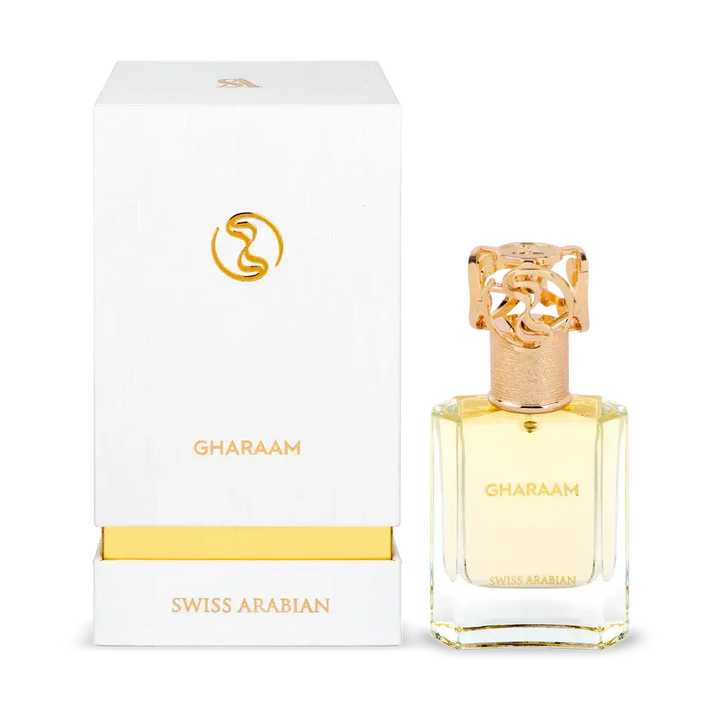 Gharaam - Profumo - SWISS ARABIAN - Alla Violetta Boutique