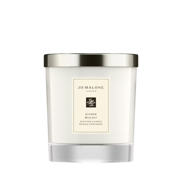 Ginger Biscuit Candela - Alla Violetta Boutique