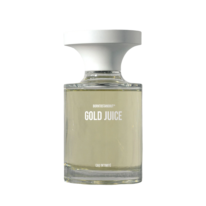Gold Juice - Profumo - BORN TO STAND OUT - Alla Violetta Boutique