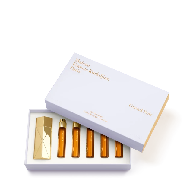 Grand Soir Travel Set - Profumo - Maison Francis Kurkdjian - Alla Violetta Boutique