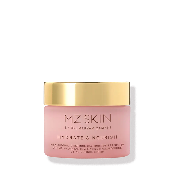 Hydrate & Nourish   - Trattamento viso - MZ Skin - Alla Violetta Boutique