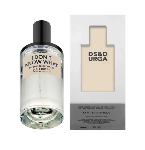 I don't Know what Eau de parfum - Profumo - D.S. & DURGA - Alla Violetta Boutique