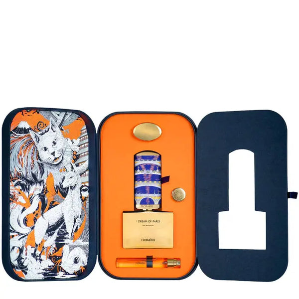 I dream of Paris - Profumo - FLORAIKU - Alla Violetta Boutique