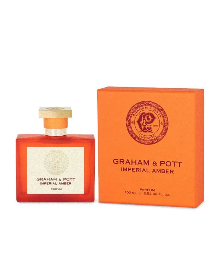 IMPERIAL AMBER Parfum - Profumo - Graham & Pott - Alla Violetta Boutique