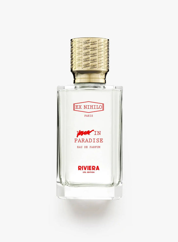 In Paradise Riviera eau de parfum - Profumo - EX NIHILO - Alla Violetta Boutique