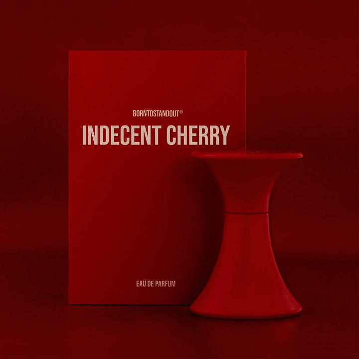 Indicent Cherry Born To Stand Out - Profumo - BORN TO STAND OUT - Alla Violetta Boutique