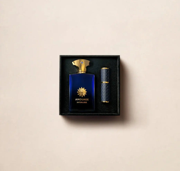 Interlude Man Gift Set - Profumo - AMOUAGE - Alla Violetta Boutique