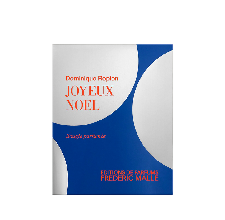 Joyeux Noel Candle - Candela - FREDERIC MALLE - Alla Violetta Boutique