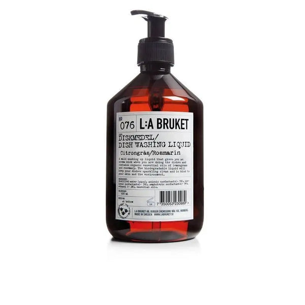 L:A Bruket 076 DISHWASHING SOAP - Sapone - L:A Bruket - Alla Violetta Boutique
