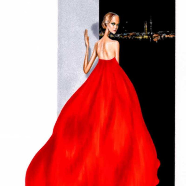 LADY IN RED profumo - Profumo - HFC Paris - Alla Violetta Boutique