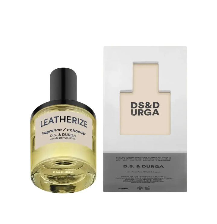 LEATHERIZE Eau de Parfum - Profumo - D.S. & DURGA - Alla Violetta Boutique