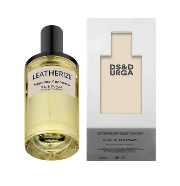 LEATHERIZE Eau de Parfum - Profumo - D.S. & DURGA - Alla Violetta Boutique