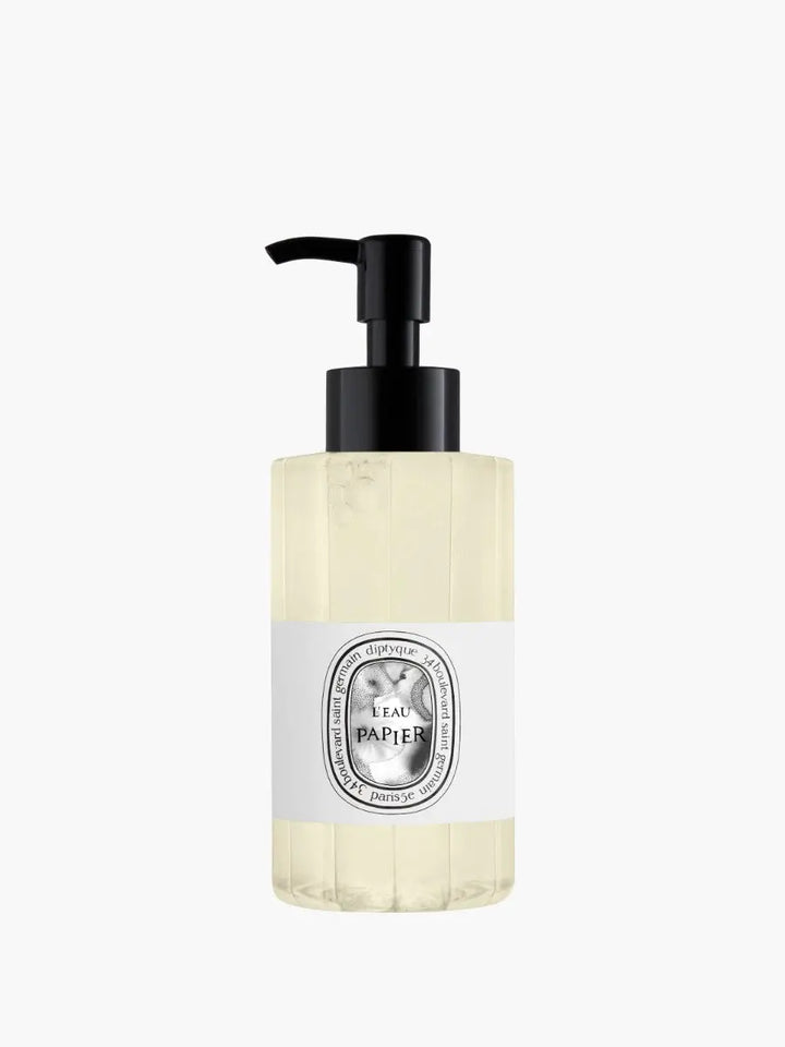 L'Eau Papier Gel Mani e Corpo - Bagnodoccia - DIPTYQUE - Alla Violetta Boutique