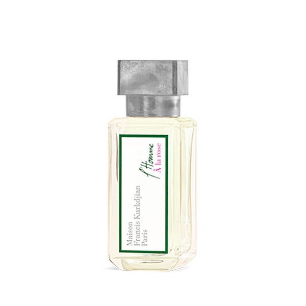 L'Homme A La Rose eau de parfum - Profumo - Maison Francis Kurkdjian - Alla Violetta Boutique