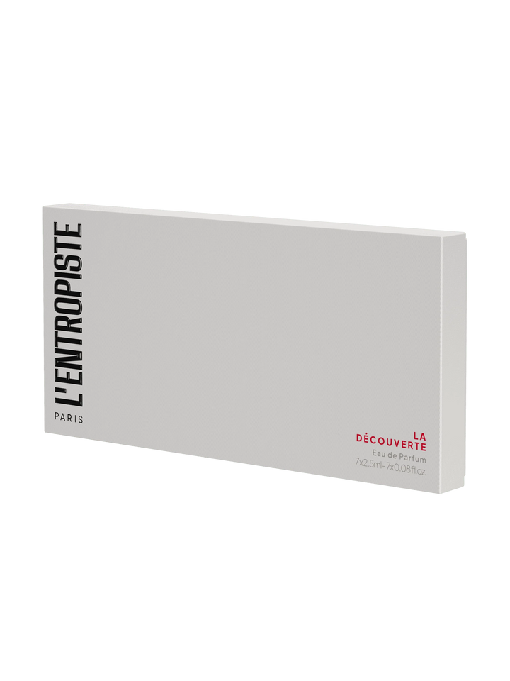 La Decouverte - Profumo - L'ENTROPISTE - Alla Violetta Boutique