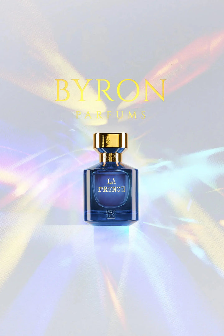 La French - Profumo - BYRON - Alla Violetta Boutique