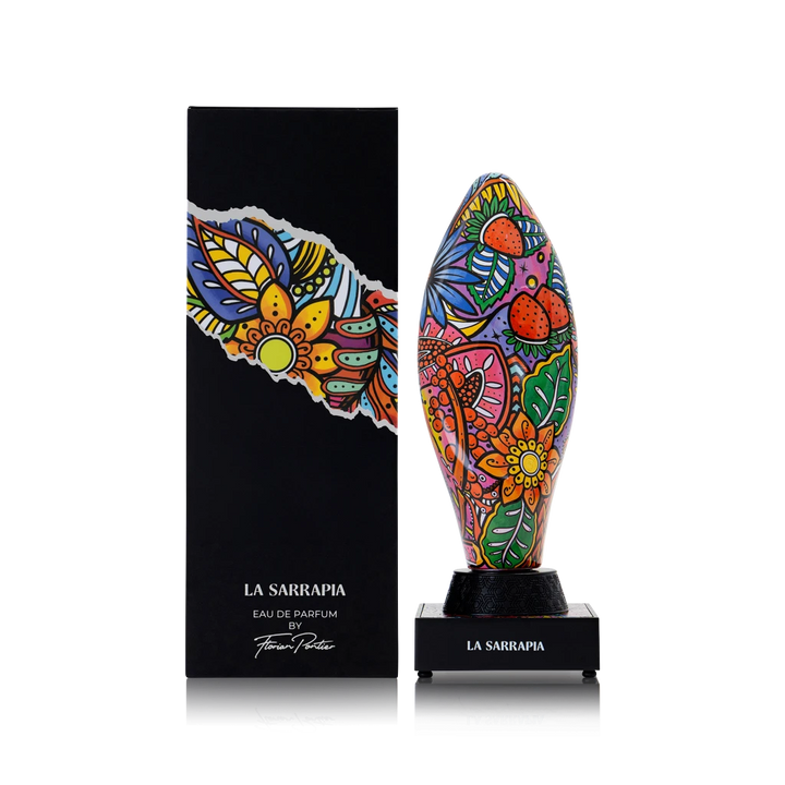 La Sarrapia - Profumo - FLO'W - Alla Violetta Boutique
