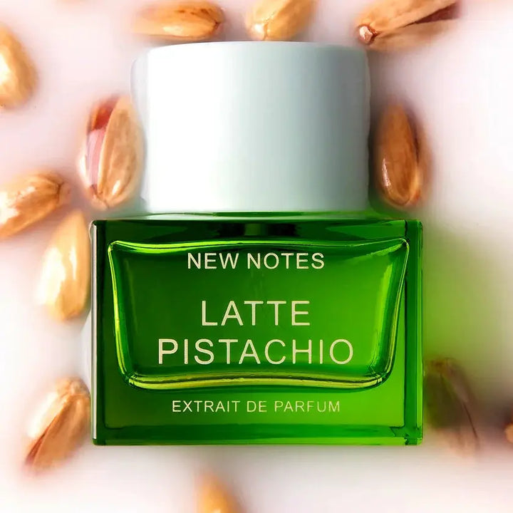 Latte Pstachio - Profumo - NEW NOTES - Alla Violetta Boutique