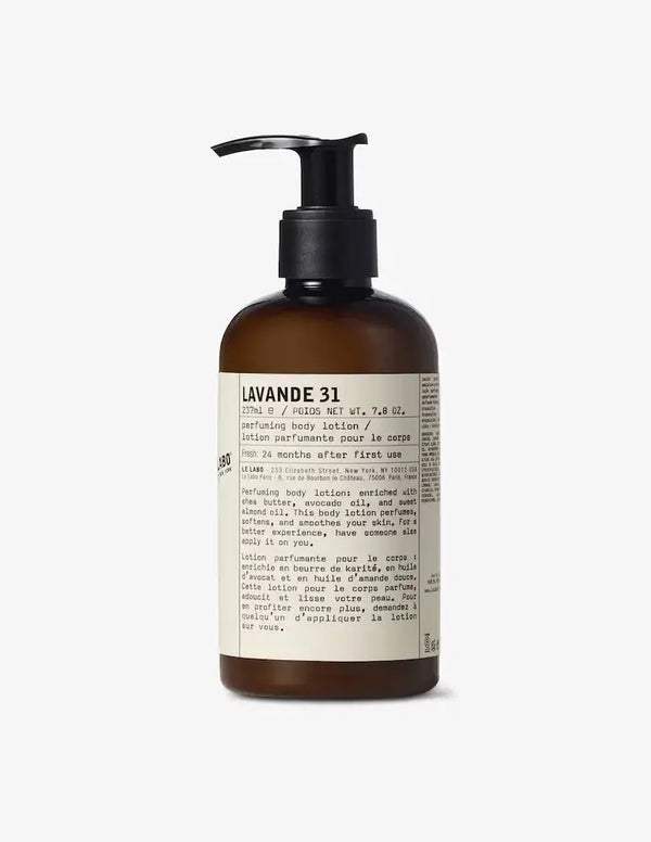 Lavande 31 Body Lotion - Idratante Corpo - LE LABO - Alla Violetta Boutique