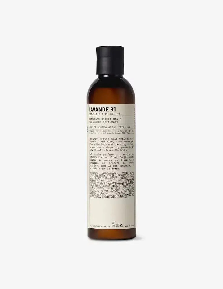 Lavande 31 Shower Gel - Bagnodoccia - LE LABO - Alla Violetta Boutique