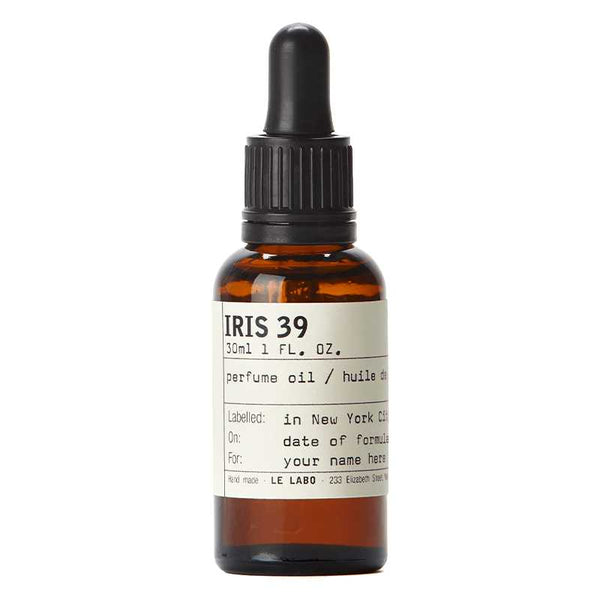 Le Labo Iris  Perfume Oil 30 ml - Profumo in Olio - LE LABO - Alla Violetta Boutique