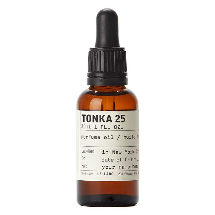 Le Labo Tonka 25 Perfume Oil 30 ml - Profumo in Olio - LE LABO - Alla Violetta Boutique