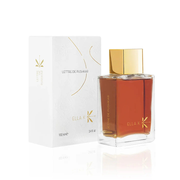 Lettre de Pushkar Ella K - Profumo - Ella K Parfums - Alla Violetta Boutique