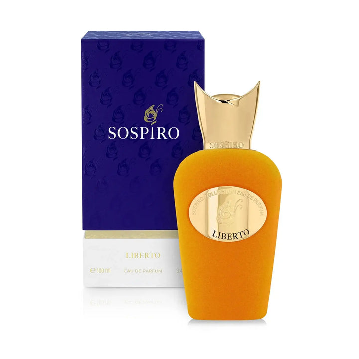 Liberto - Profumo - SOSPIRO - Alla Violetta Boutique