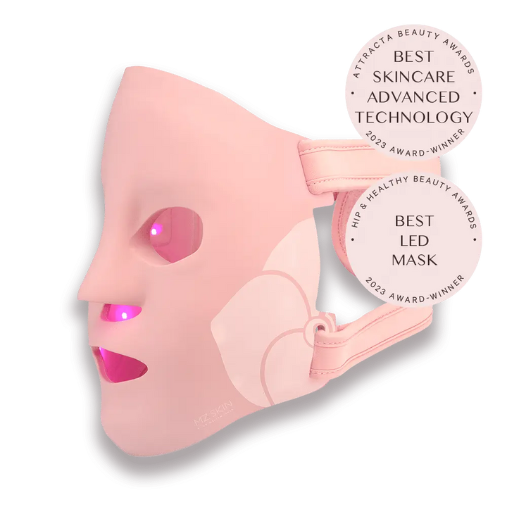 Lightmax Supercharged Led Mask 2.0 - Maschera viso - MZ Skin - Alla Violetta Boutique