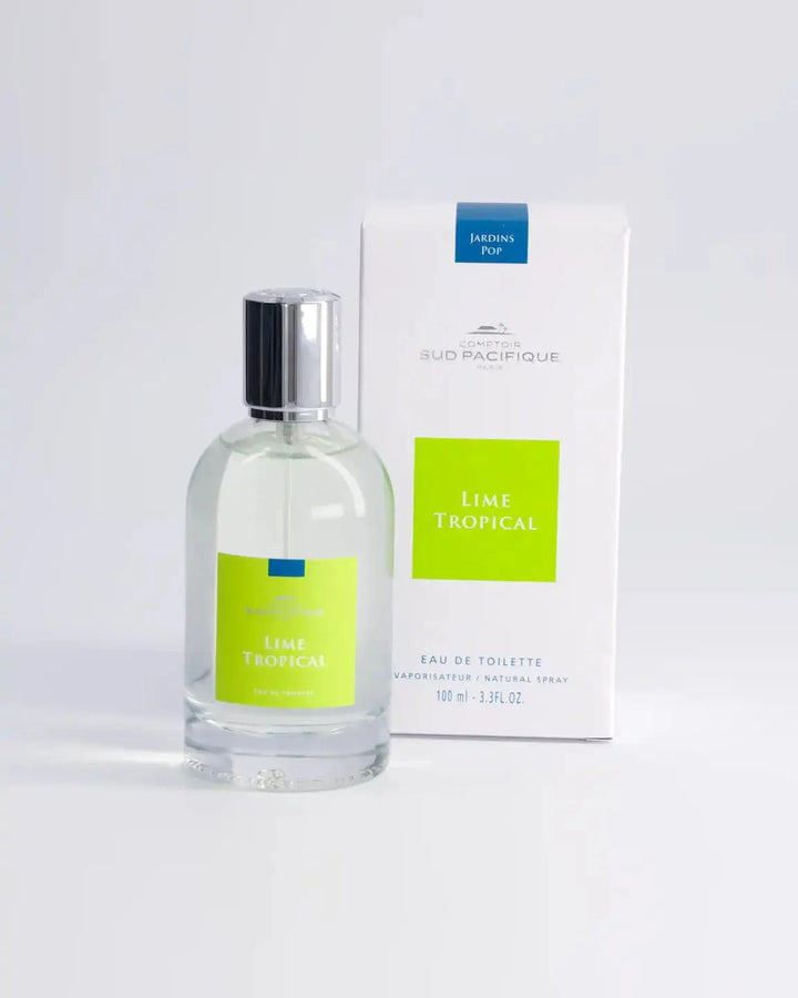 Lime Tropical - Profumo - COMPTOIR SUD PACIFIQUE - Alla Violetta Boutique